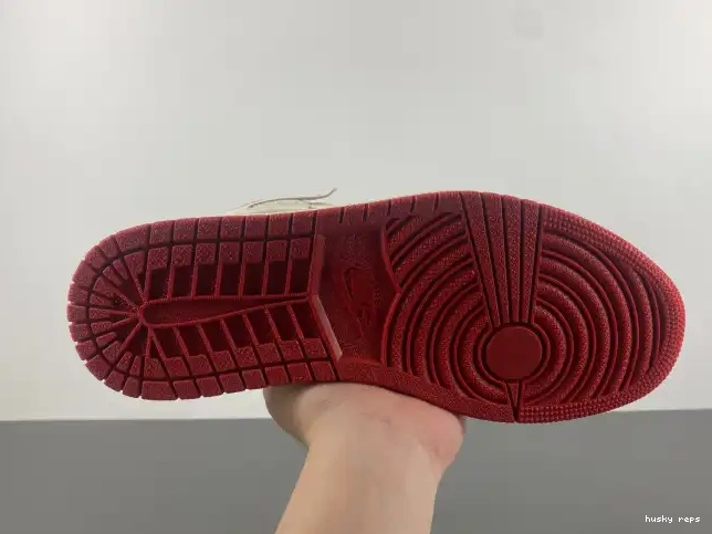 Cheap Husky Air (W) 1 Cinnabar OG Rare Jordan Air DB4612-100 High 0513